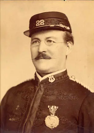 パトリック・ギルモアの画像