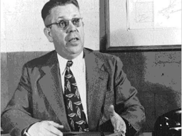 パーシー・スペンサーの画像